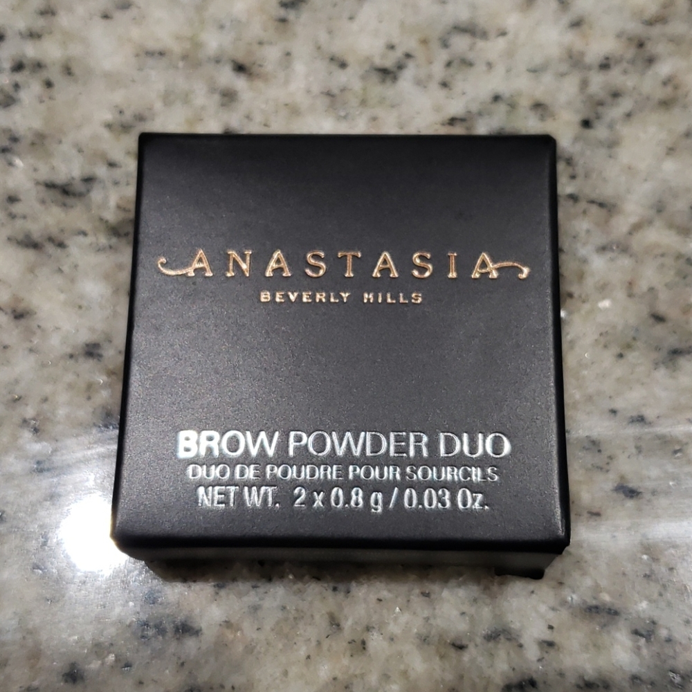 Anastasia Brow Power duo